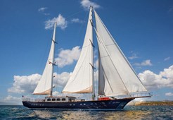 G Gulet Le Peitre for charter in Kastela, Split