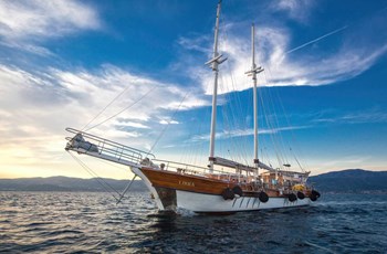 M Gulet Libra Pronájem Split