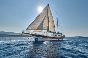 M Gulet Lotus Alquiler Split