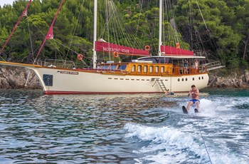 M Gulet Morning Star Alquiler Trogir