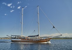 G Gulet Perla for charter in Sibenik