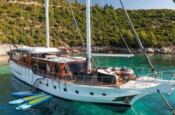 M Gulet Phoenix Bronze Alquiler Split