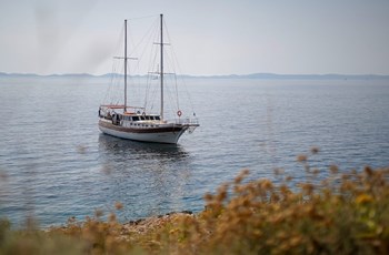 M Gulet Prvi Odisej Pronájem Split