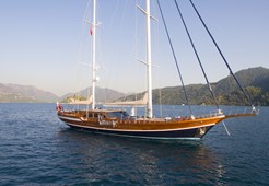 G Gulet Queen of Datca for charter in Split