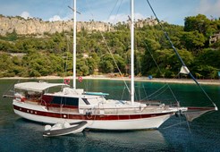 G Gulet San for charter in Trogir