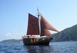 G Gulet Santa Maria for charter in Kastela, Split
