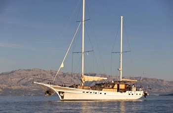 M Gulet Summer Princess Alquiler Split