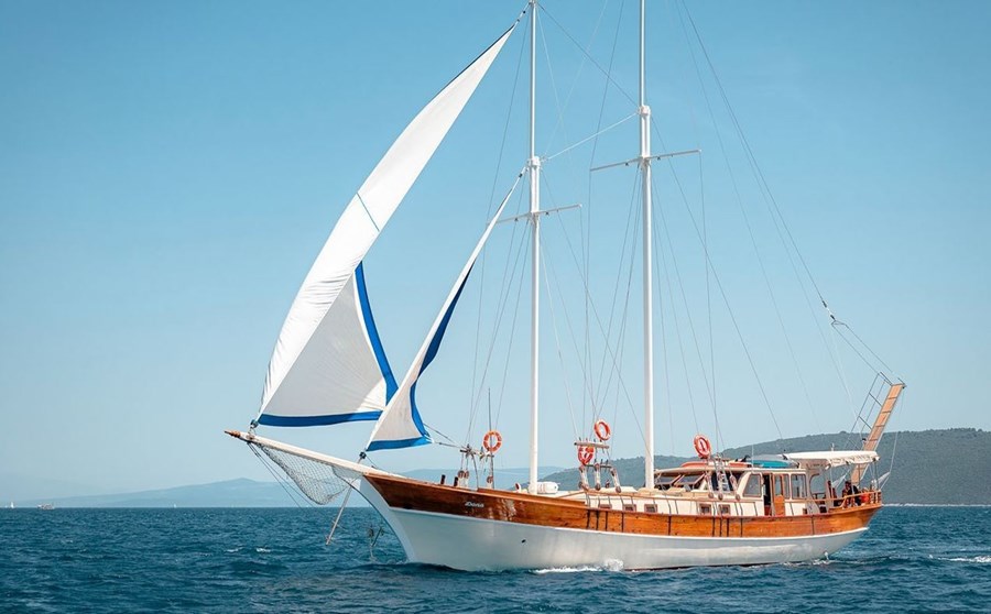Gulet Sv.Donat