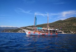 G Gulet Sv. Roko for charter in Split