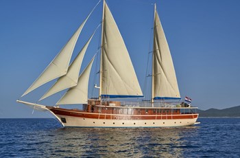 M Gulet Tajna Mora Alquiler Split