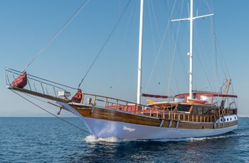 M Gulet Tango Alquiler Trogir