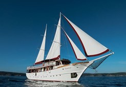 G Gulet Vjeko for charter in Split
