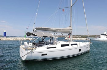 B Hanse 388 Noleggio Kastela, Split