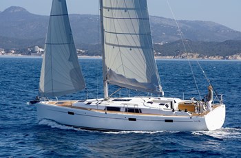 P Hanse 415 Vuokraus Kastela, Split