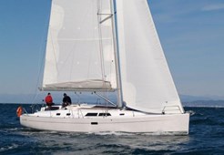 S Hanse 430 (4 cab) for charter in Pula