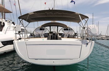 Ł Hanse 455 2017 Łodzie na sprzedaż Hrvatska