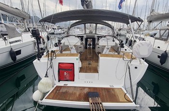 J Hanse 458 Prodaja plovila Hrvatska
