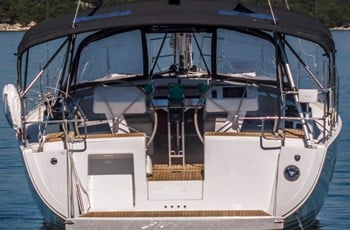 J Hanse 458 Prodaja plovila