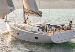 Hanse 458 Hanse 458
