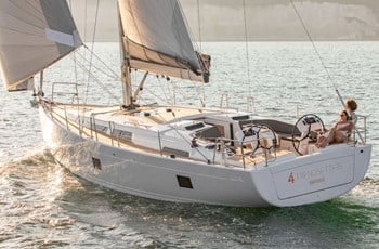 J Hanse 458 Prodaja plovila Slovenia