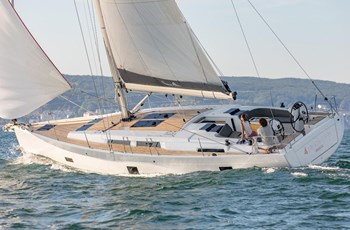 Hanse 458 Owner