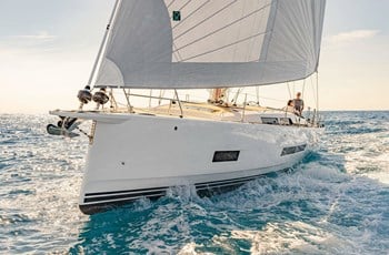 Hanse 460 Owner