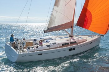 B Hanse 505 - 4 cabins Noleggio Biograd