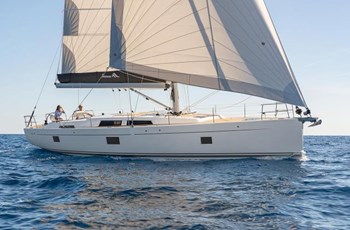 B Hanse 508 Noleggio Biograd