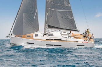 Hanse 510 owner