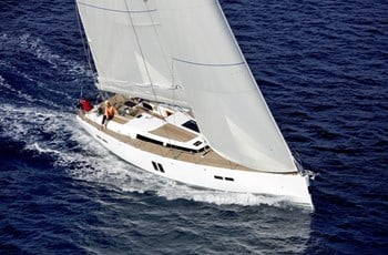 V Hanse 545  Affrètement Split