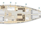 Hanse 548 owner