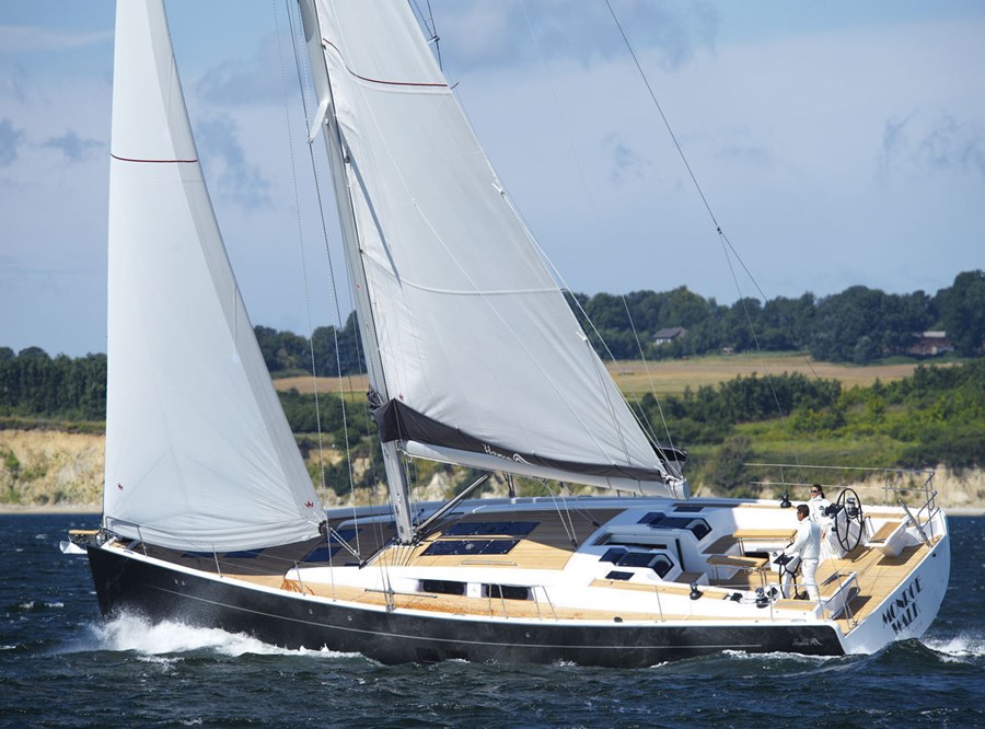 hanse sailing yacht charter & handels gmbh