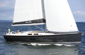 V Hanse 575  Affrètement Trogir