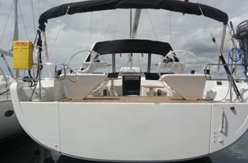 V Hanse 575 5+1 cabins  Affrètement Split