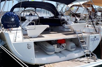 Ł Hanse 575 Łodzie na sprzedaż 