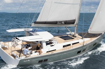 V Hanse 588 3 cab  Affrètement Biograd