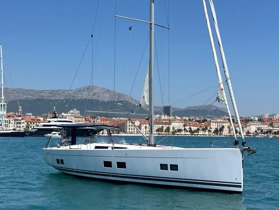 Hanse 588