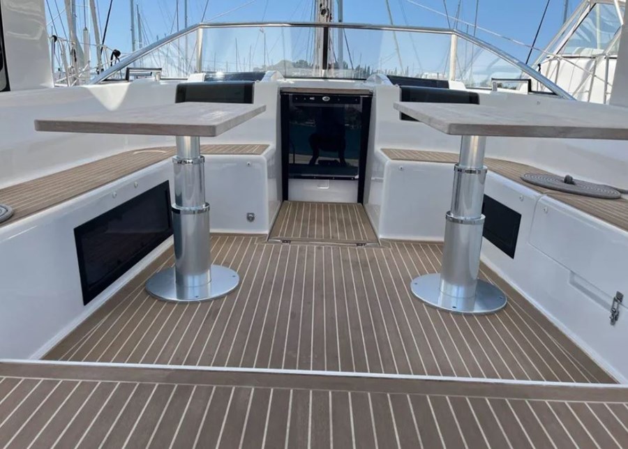 Hanse 588