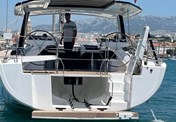 Hanse 588 Hanse 588