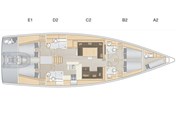 Hanse 588 Stardust I