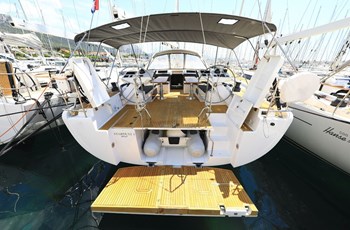 J Hanse 588 Stardust I Prodaja plovila Hrvatska