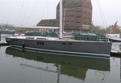 S Hanse 630e for charter in Rogoznica
