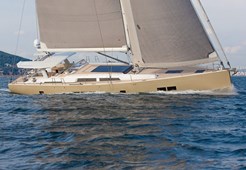 B Hanse 675 for charter in Kastela, Split