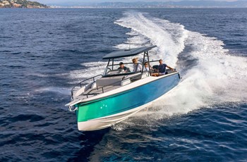 B Hanse RYCK 280 Alquiler Biograd