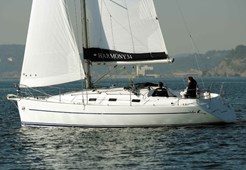 S Harmony 34 for charter in Zaton