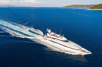 V Heesen 40M Bateau a vendre 