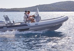 Highfield HX6 Hypalon