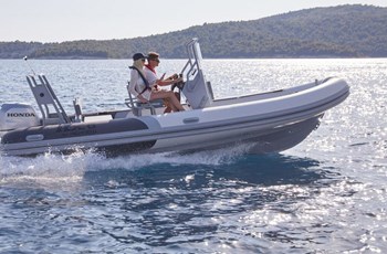 Highfield HX6 Hypalon