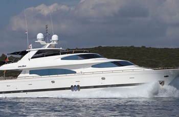 L Horizon 27M Vuokraus Trogir