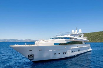 L Horizon 35M Vuokraus Trogir